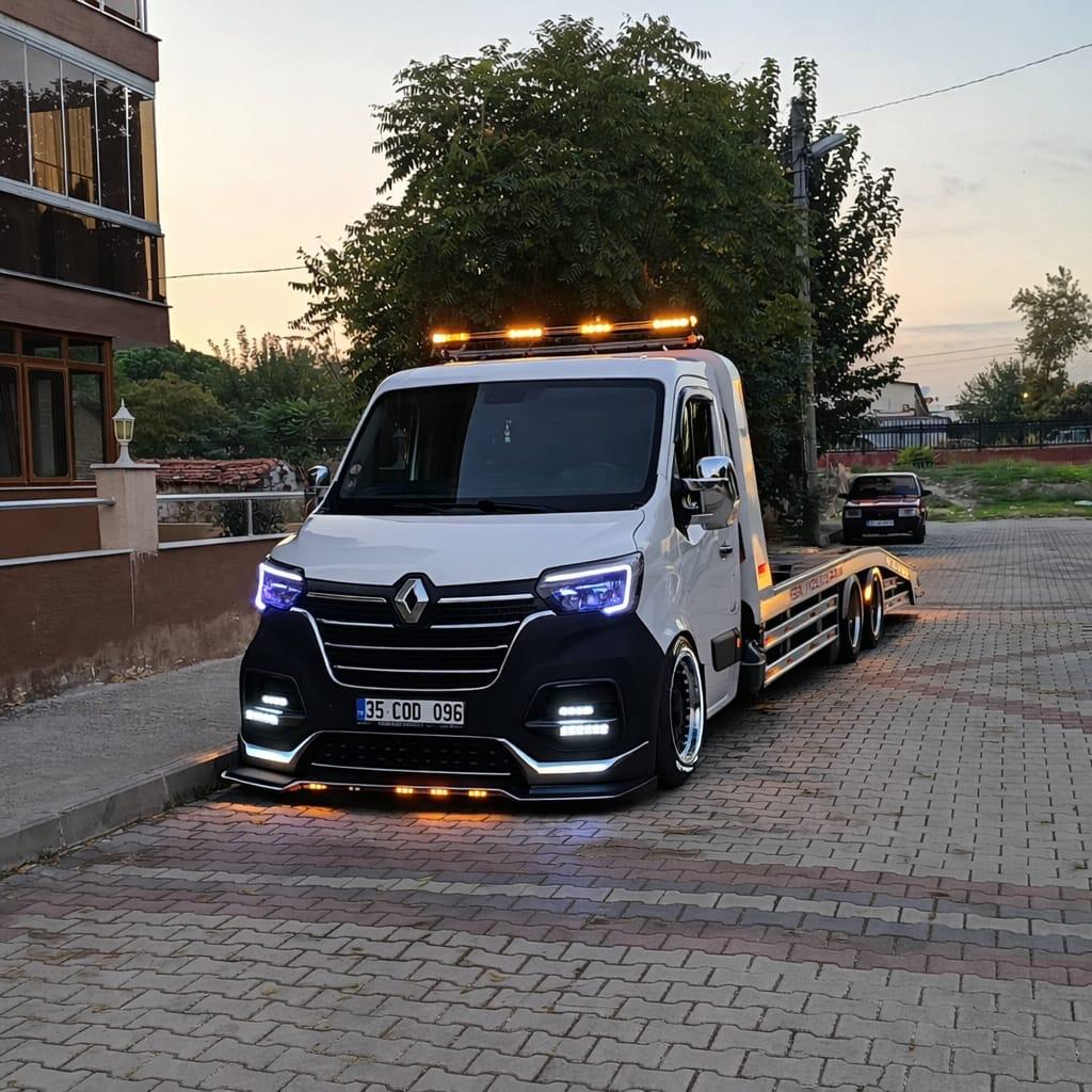 İzmir oto çekici — profesyonel araç taşıma hizmeti